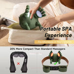 New cross-border trapezius cervical massager, neck massager, shoulder and neck kneading massager, neck protection device