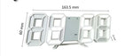 OmniView Digital LED Command Clock
