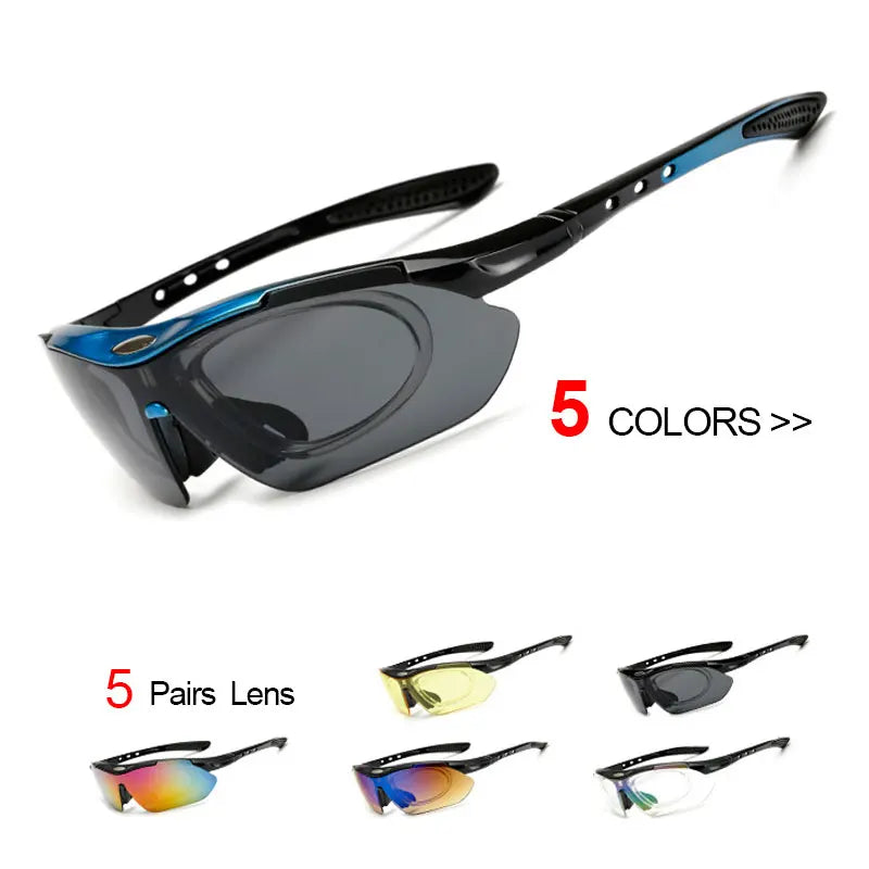 Cycling Glasses for Men & Women