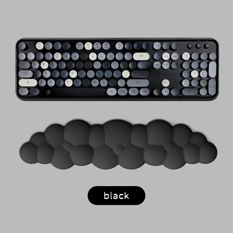 CloudComfort™ Ergonomic Mouse Wrist Rest (Memory Foam)
