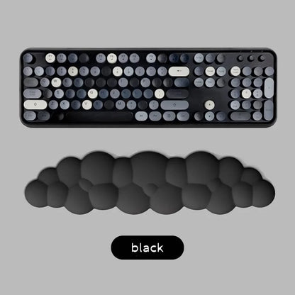 CloudComfort™ Ergonomic Mouse Wrist Rest (Memory Foam)