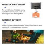 Widesea outdoor Camping Gas Stove