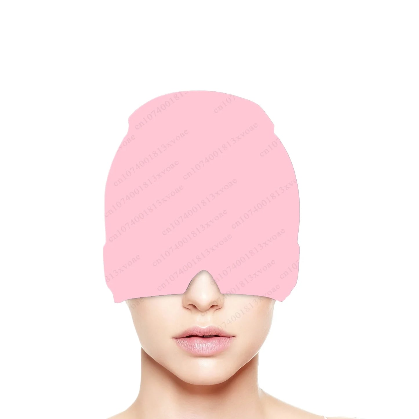 Relief Migraine Relief Cap/Eye mask