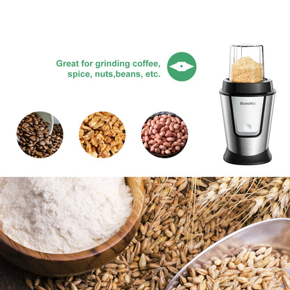 BioloMix 3-in-1 Food Processor & Blender 700W