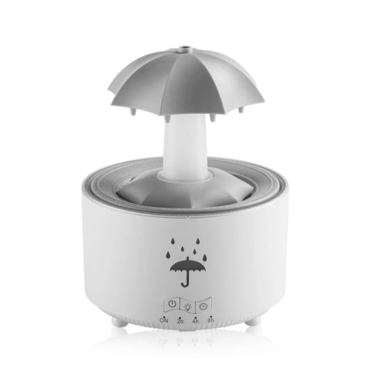 Rotating Umbrella Humidifier & Aroma Diffuser