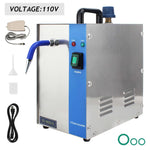 Jewelry Steam Cleaner 1300W | 2L Stainless Steel