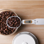 LCD Digital Measurement Spoon Kitchen Scale