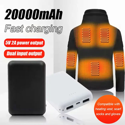 20K mAh Ultra-Fast Power Hub