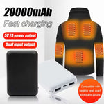 20K mAh Ultra-Fast Power Hub