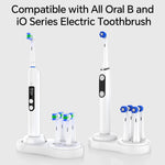 Electric Toothbrush Holder & Organizer | Fits Oral-B iO