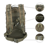 LQARMY™ 35L Tactical Assault Pack (MOLLE)