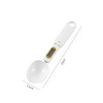 LCD Digital Measurement Spoon Kitchen Scale