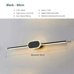 LED Mirror Front Light | Tricolor Wall Sconce