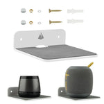 Acrylic Wall Mount Shelf | Speaker & Device Stand