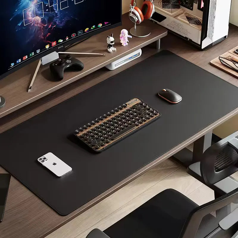Leather Mouse Pad/Desk protector