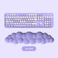 CloudComfort™ Ergonomic Mouse Wrist Rest (Memory Foam)