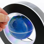 Levitating Globe LED Lamp