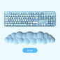 CloudComfort™ Ergonomic Mouse Wrist Rest (Memory Foam)