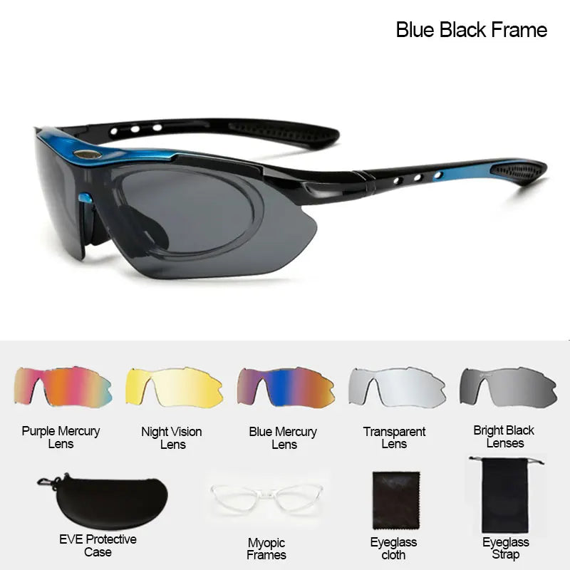 Cycling Glasses for Men & Women