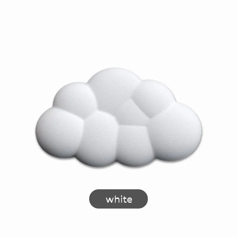 CloudComfort™ Ergonomic Mouse Wrist Rest (Memory Foam)