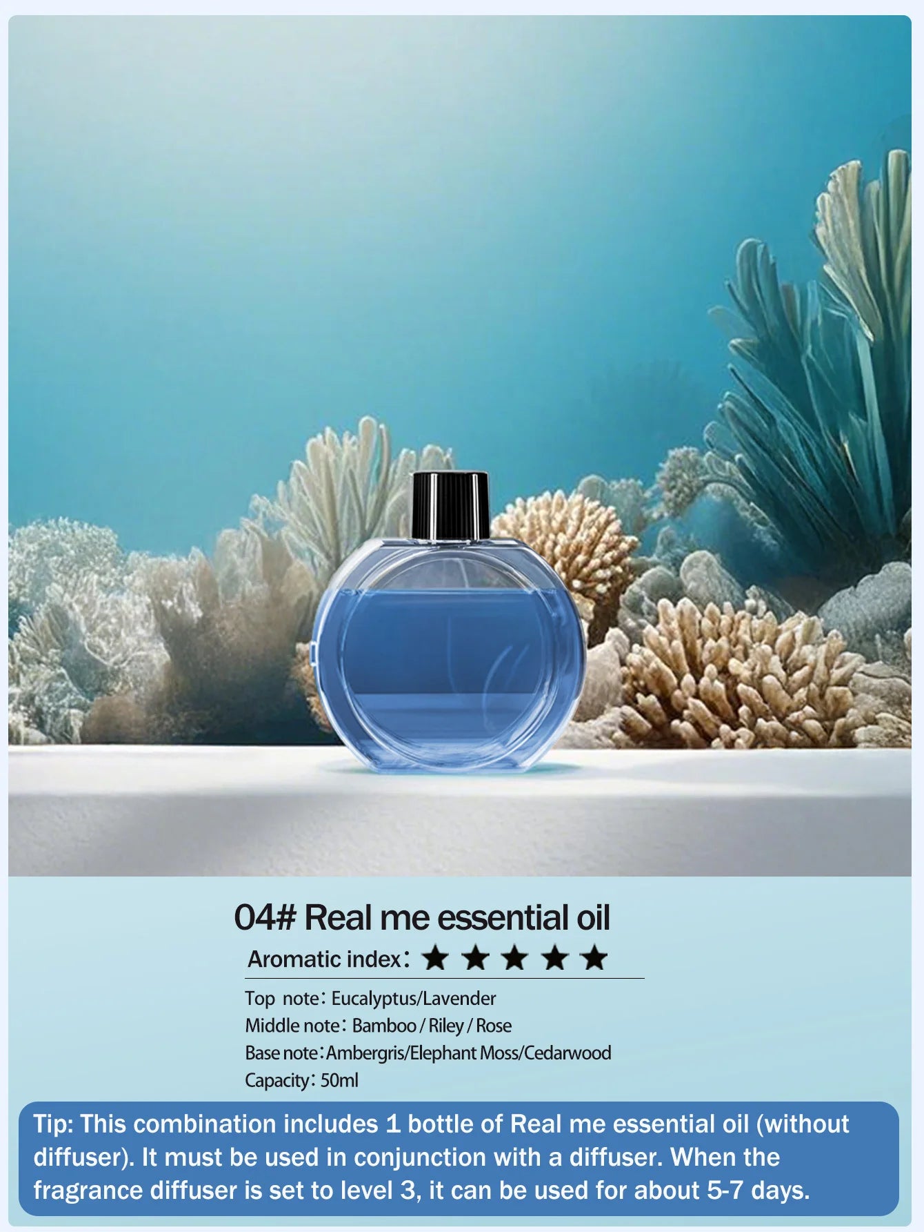 Aura Cloud hotel style diffuser