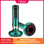 Electric Cupping Massager | Infrared Heat & Vacuum Suction