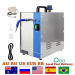 Jewelry Steam Cleaner 1300W | 2L Stainless Steel