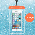 HydroSeal™ Universal Waterproof Phone Pouch (IPX8)
