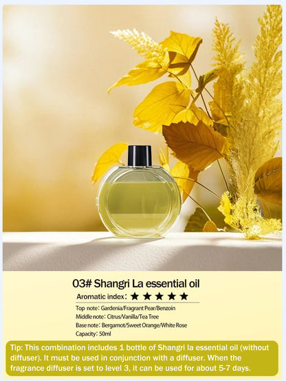 Aura Cloud hotel style diffuser
