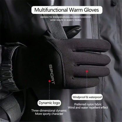 All-Weather Recon Gloves