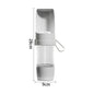 Adventure ready 2 in 1 pet bottle