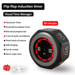 Rechargeable Gravity Sensory Timer