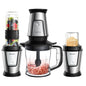 BioloMix 3-in-1 Food Processor & Blender 700W