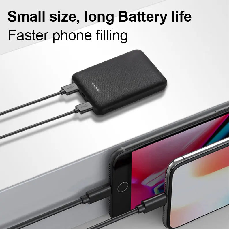 20K mAh Ultra-Fast Power Hub