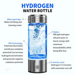 Rich Portable Hydrogen Water Generator