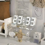 OmniView Digital LED Command Clock