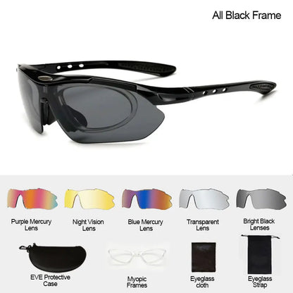 Cycling Glasses for Men & Women