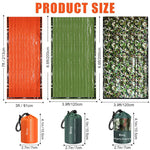 GuardLife™ Emergency Survival Sleeping Bag (PE Thermal)