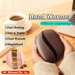 Magnetic Rechargeable Hand Warmer