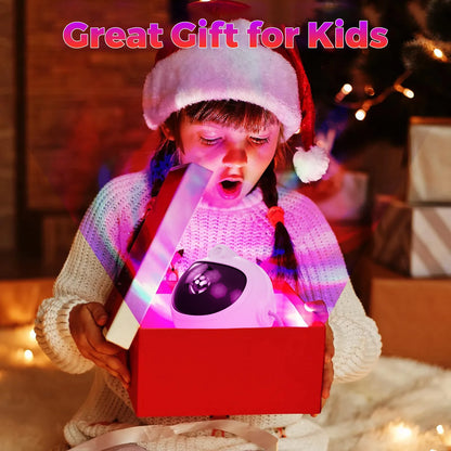 Astronaut LED Galaxy/Star projecting Light