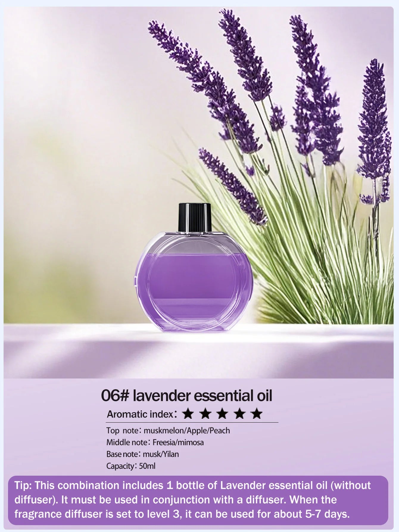 Aura Cloud hotel style diffuser
