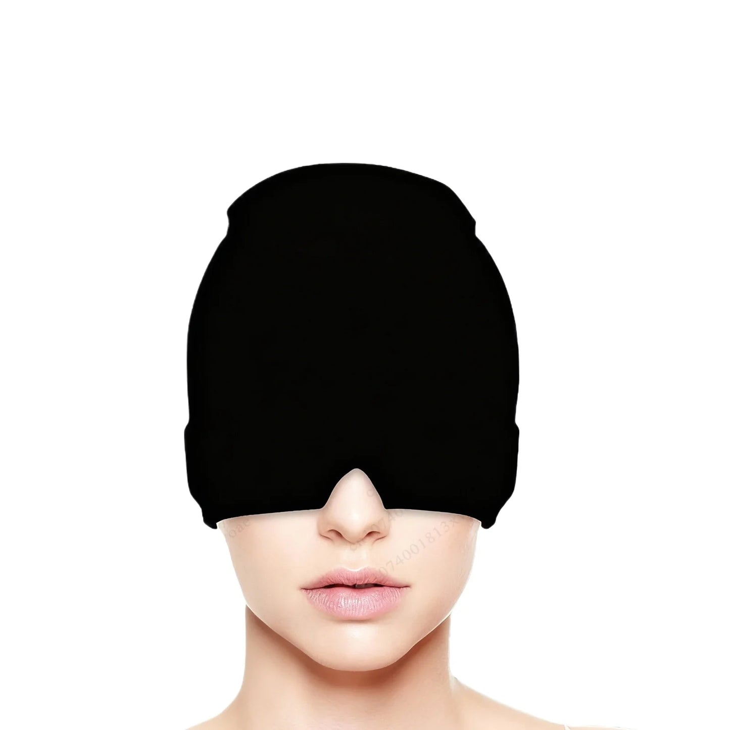 Relief Migraine Relief Cap/Eye mask