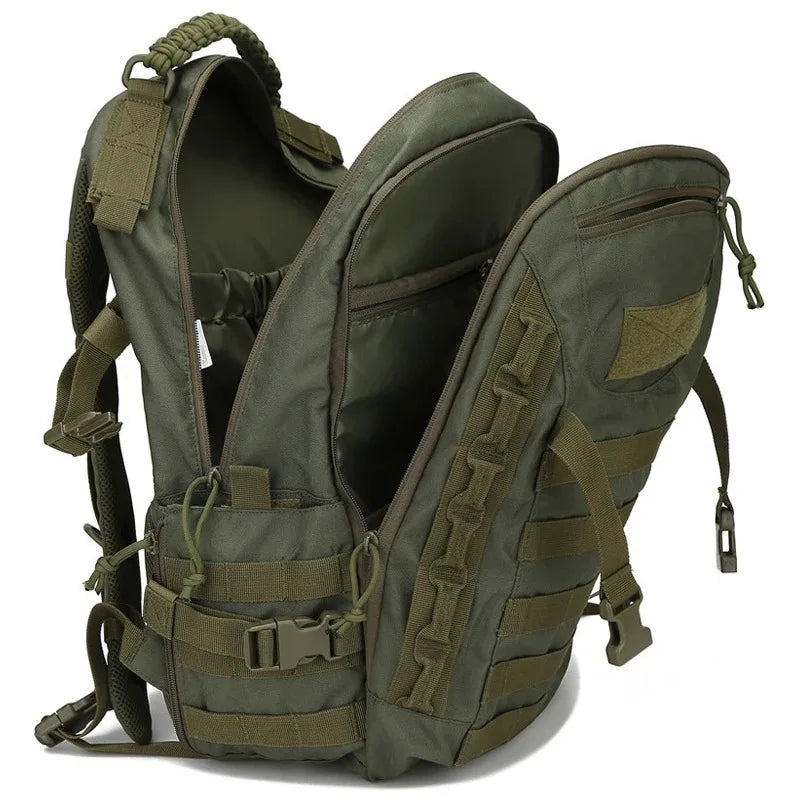 IronPath™ 35L Tactical Mission Backpack (MOLLE)