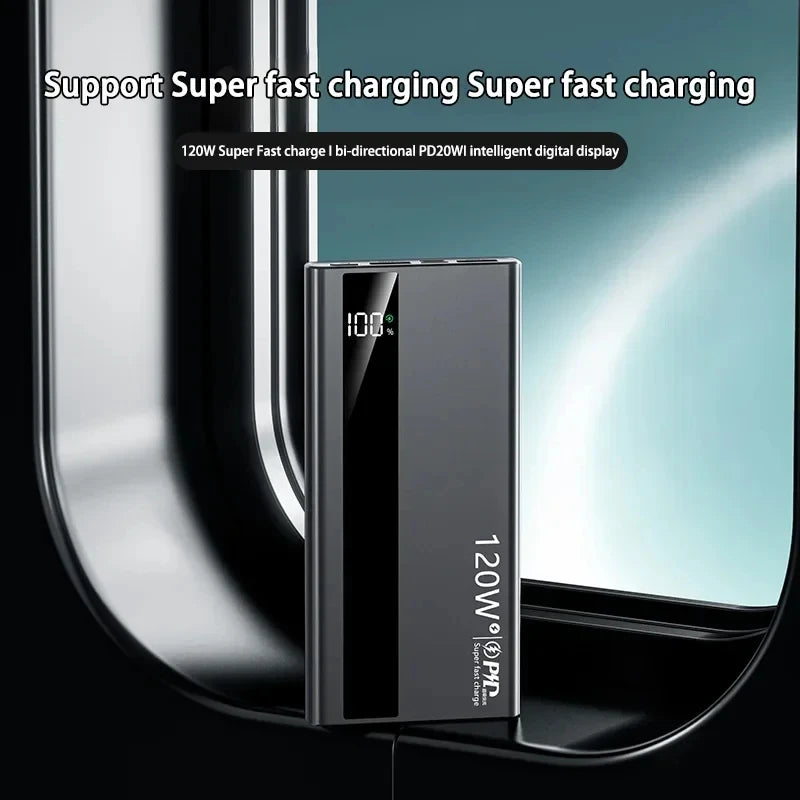 TitanCharge™ 500K | Ultra-Max Power Station