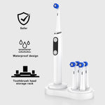 Electric Toothbrush Holder & Organizer | Fits Oral-B iO