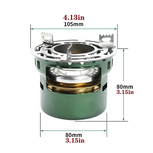 Portable Mini Barbecue for camping