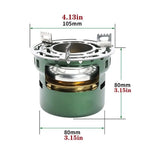 Portable Mini Barbecue for camping
