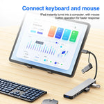 OmniLink™ 8-in-2 USB-C Hub | 5Gbps Ultra-Fast Dock