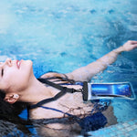 HydroSeal™ Universal Waterproof Phone Pouch (IPX8)