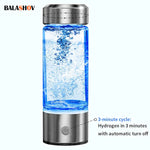 Rich Portable Hydrogen Water Generator